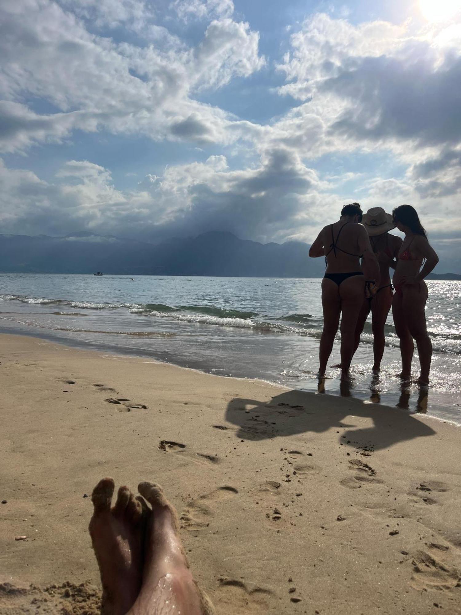 Casa Delas Ilhabela Ngoại thất bức ảnh